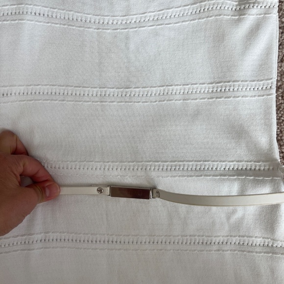 Carmen Marc Valvo knit dress size xs - Picture 4 of 4